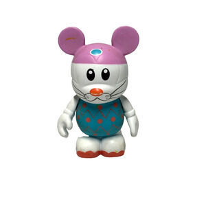 Disney Vinylmation Easter Bunny Holiday Series 1 Collectible 3" Figure